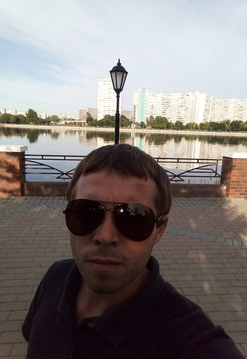 Моя фотография - Владимир, 33 из Москва (@vladimir261198)