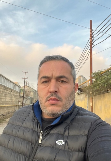 My photo - Israil, 43 from Baku (@israil1980)