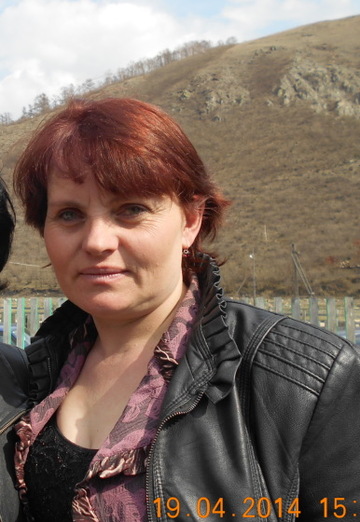 Моя фотография - Анна Мольченюк, 48 из Абакан (@annamolchenuk)