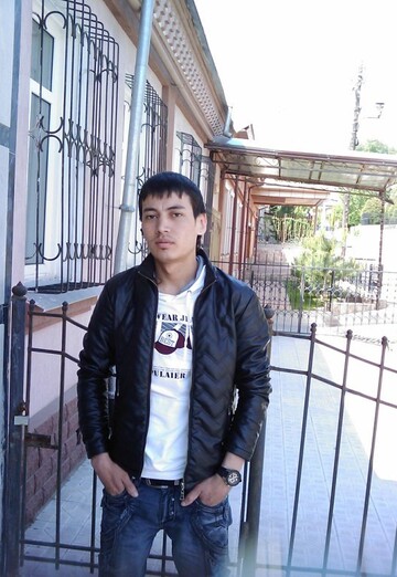 Моя фотография - Олим, 35 из Ташкент (@olim886)