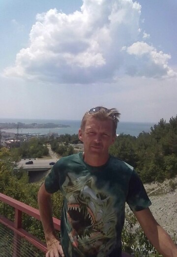 Моя фотография - Андрей, 52 из Новозыбков (@andrey622463)