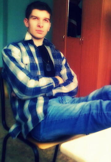 Моя фотография - Roman, 29 из Санкт-Петербург (@roman32501)