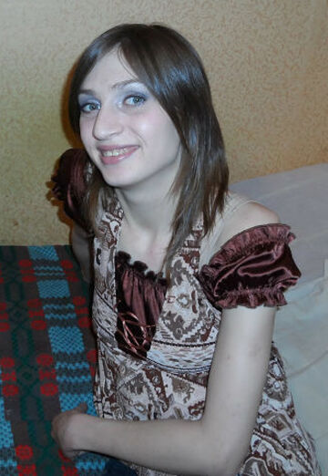 My photo - Lena, 32 from Mazyr (@lena16208)