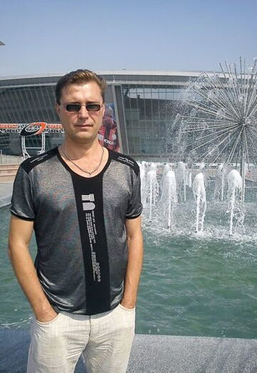 My photo - Vadim, 51 from Chekhov (@vadim95218)