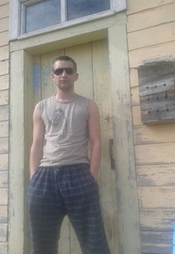 My photo - Serega I m noob !? o_, 32 from Kargopol' (@seregaimnooboo)