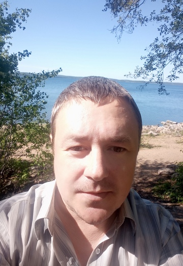 Mein Foto - Igor, 44 aus Tschebarkul (@igor351489)