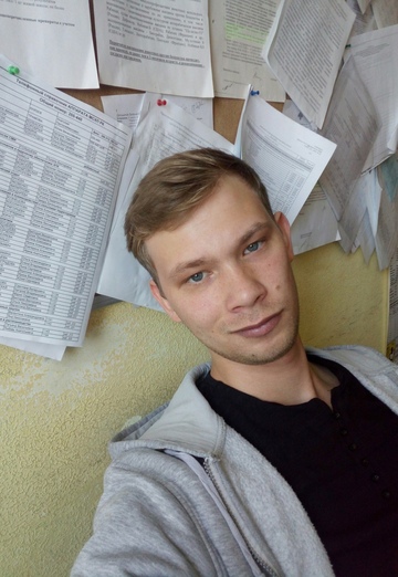 My photo - Semyon, 29 from Syktyvkar (@kushtanov94)