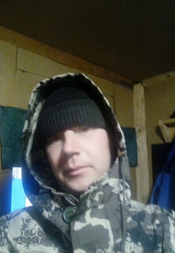 Моя фотография - Олег, 33 из Енисейск (@oleg269314)