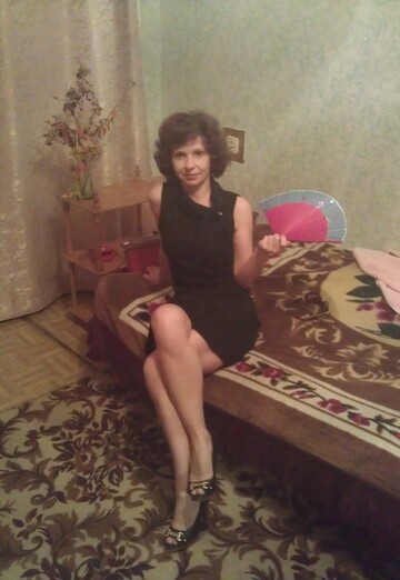 Моя фотография - наталья, 48 из Ульяновск (@natalya26360)