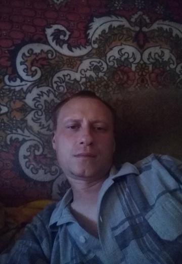 Моя фотография - Антон, 42 из Калуга (@anton161968)