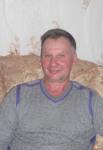 My photo - Sergey, 60 from Borovichi (@sergey217743)