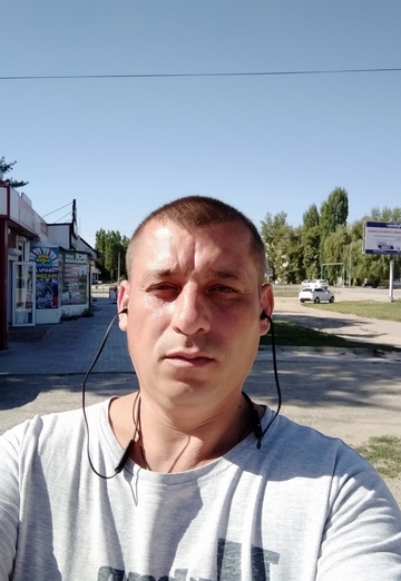 Моя фотография - Яков Прошин, 45 из Камышин (@yakovproshin)