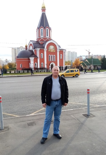 Моя фотография - Александр, 49 из Нижний Новгород (@aleksandr753708)