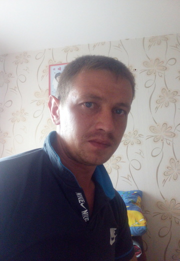 My photo - Aleksandr, 38 from Irkutsk (@aleksandr544583)