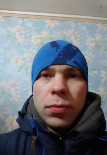 Моя фотография - Дмитрий, 37 из Санкт-Петербург (@dmitriy351687)