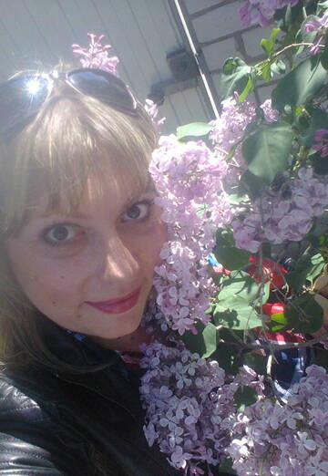 Ma photo - ANNA, 41 de Leninsk (@anna89230)