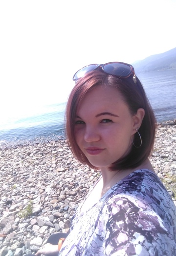 La mia foto - Kseniya, 28 di Angarsk (@horomi1)