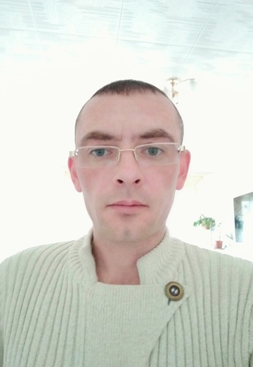 My photo - sergey, 45 from Vsevolozhsk (@sergey507288)