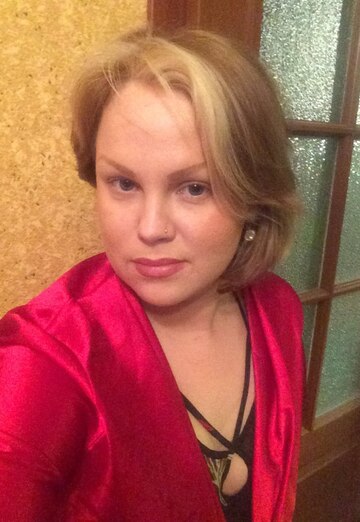 Моя фотография - Ольга, 37 из Санкт-Петербург (@olga182934)