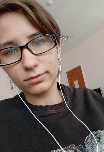 My photo - Darya, 19 from Tyumen (@darya73660)