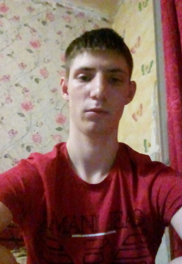 Моя фотография - Иван Юрин, 25 из Комсомольск-на-Амуре (@ivanurin)