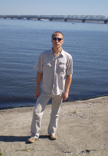 My photo - Nikolay, 39 from Sol-Iletsk (@nikolay31650)
