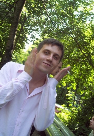 My photo - Dmitriy, 43 from Skhodnya (@dmitriy58183)
