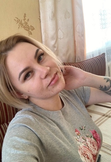Моя фотография - Наталья, 32 из Витебск (@natalya312006)