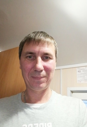 My photo - Aleksey, 52 from Ishimbay (@aleksey512847)