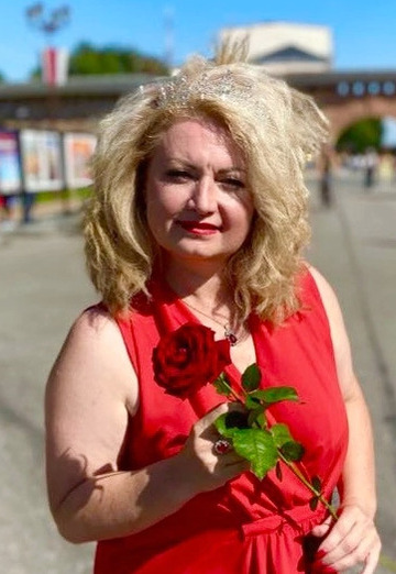 My photo - Svetlana, 51 from Pavlovsk (@svetlana166385)