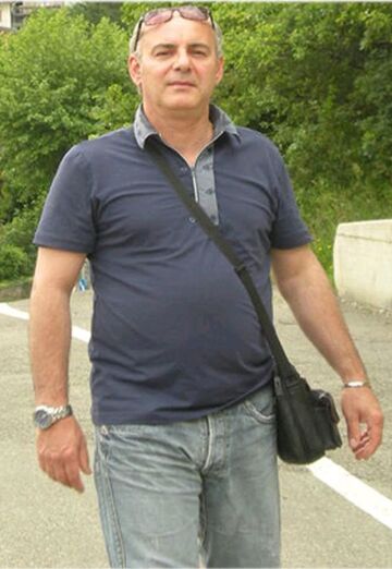 Моя фотография - peter, 60 из Одесса (@sppete)