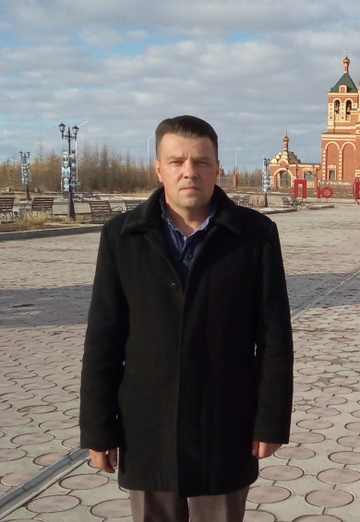 My photo - Denis, 42 from Stary Oskol (@denis247643)