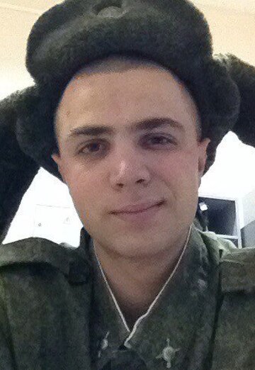 Моя фотография - Иван, 28 из Краснодар (@ivan161825)