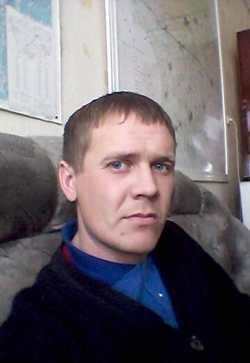 Моя фотография - Николай, 37 из Барнаул (@nikolay158189)