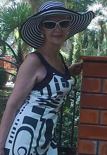 Моя фотография - Марина, 64 из Ташкент (@marina118745)