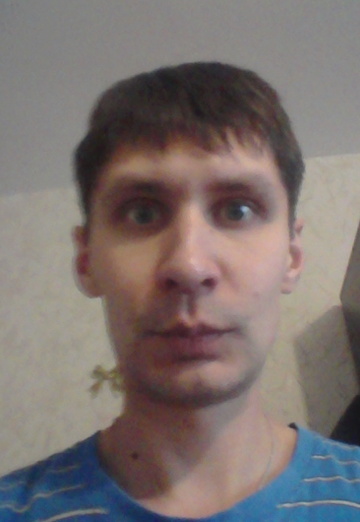 Моя фотография - Сергей, 36 из Красноярск (@sergey845622)