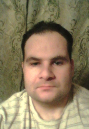 Моя фотография - Василий, 42 из Олекминск (@vasiliy32349)