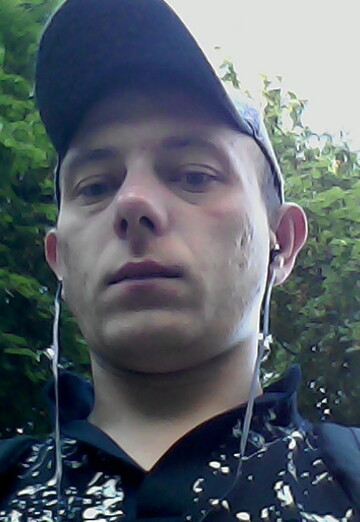Моя фотография - Павел, 36 из Ковров (@pavel119384)