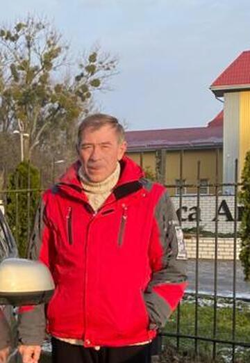 My photo - Sergey, 59 from Moscow (@sergey983516)