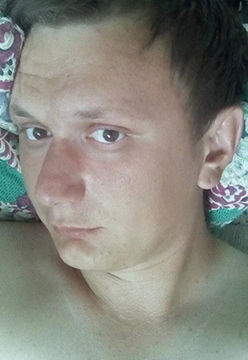 Моя фотография - Сергей, 34 из Саратов (@sergey576951)