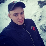 Владимир, 24, Далматово