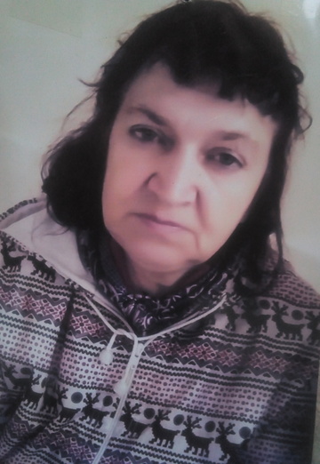 Моя фотография - Анна, 61 из Омск (@anna257533)