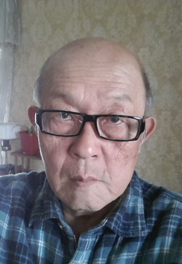 Моя фотография - Алексей, 75 из Ташкент (@aleksey228433)