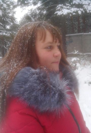 My photo - Tanya, 34 from Irkutsk (@tanya40908)