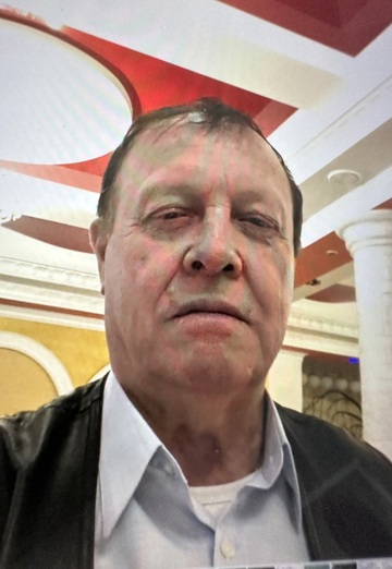 Моя фотография - Влад, 61 из Красноярск (@vlad185307)