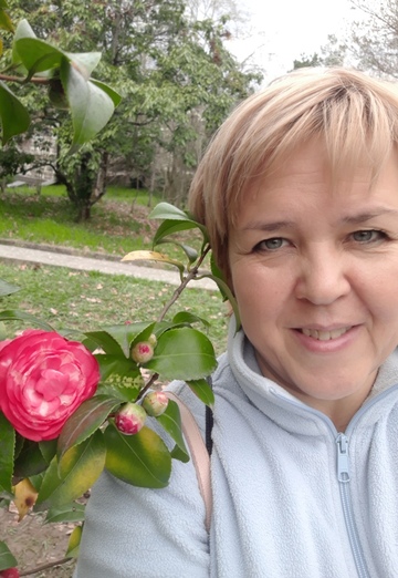 My photo - Lyudmila, 50 from Irkutsk (@ludmila91764)