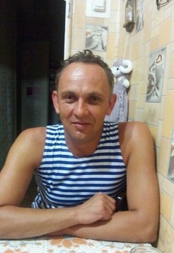 Моя фотография - Виктор, 47 из Шилка (@viktorsenotrusov)