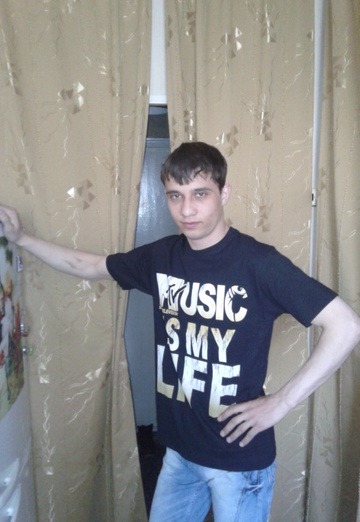 My photo - viktor, 33 from Mozdok (@viktor35059)