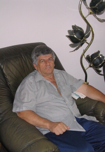 My photo - Boris, 77 from Rostov-on-don (@boris3862)