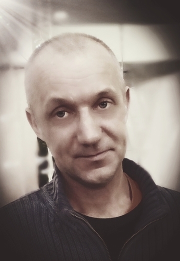 My photo - Vasiliy, 45 from Smolensk (@vasiliy74750)